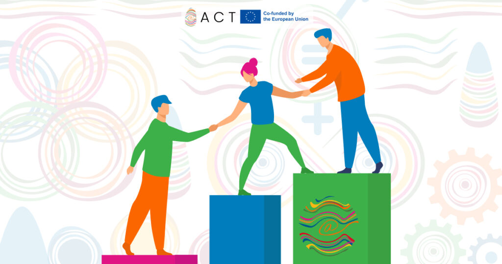 How ACT! contributes to projects oriented to specific SDGs-featured