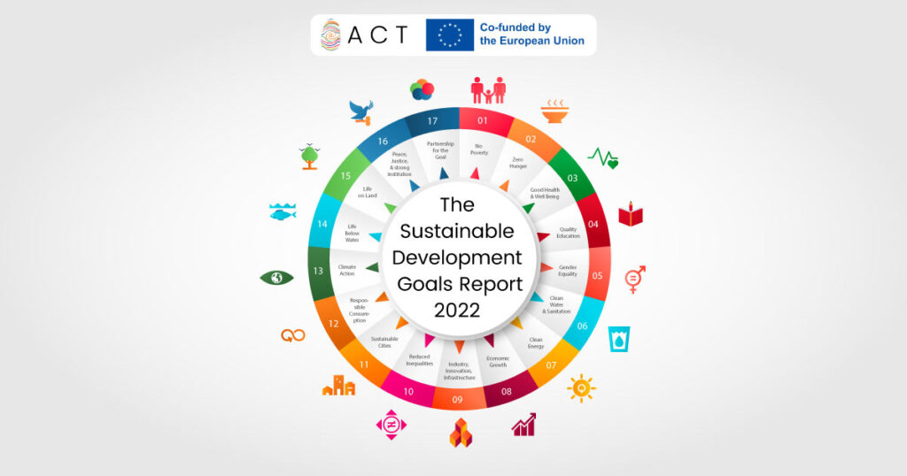 The Sustainable Development Goals Report 2022- feature